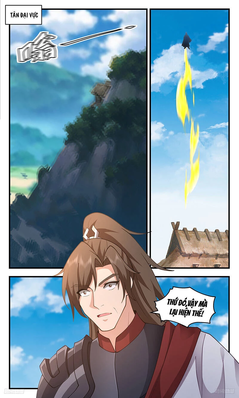 Võ Luyện Đỉnh Phong Chapter 3487 - Trang 4