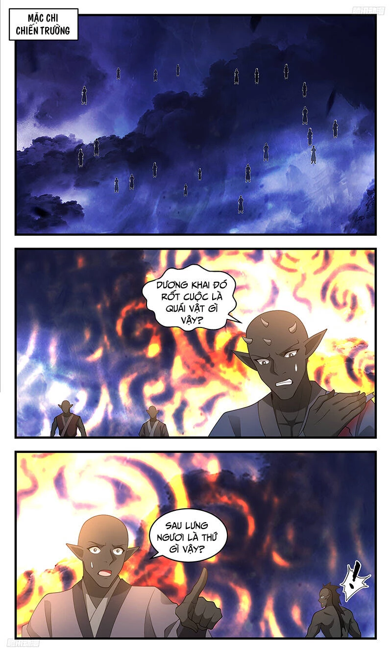 Võ Luyện Đỉnh Phong Chapter 3487 - Trang 4