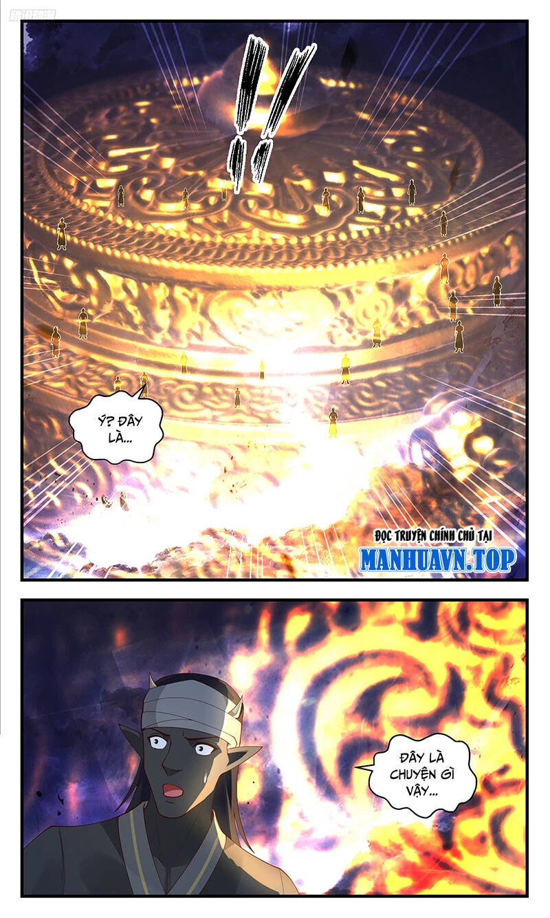 Võ Luyện Đỉnh Phong Chapter 3487 - Trang 4