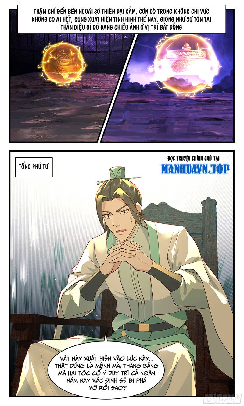 Võ Luyện Đỉnh Phong Chapter 3487 - Trang 4