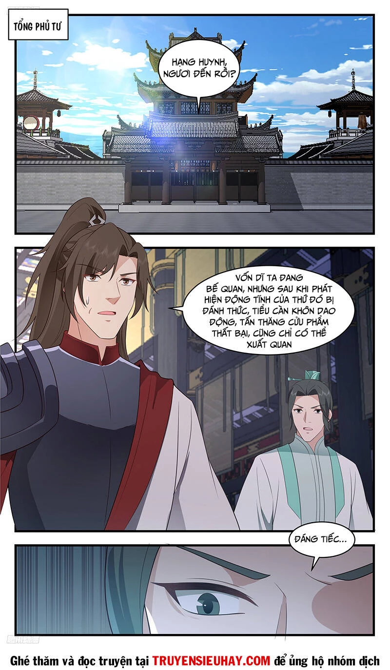 Võ Luyện Đỉnh Phong Chapter 3488 - Trang 4