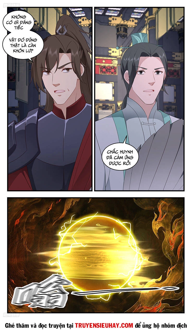 Võ Luyện Đỉnh Phong Chapter 3488 - Trang 4