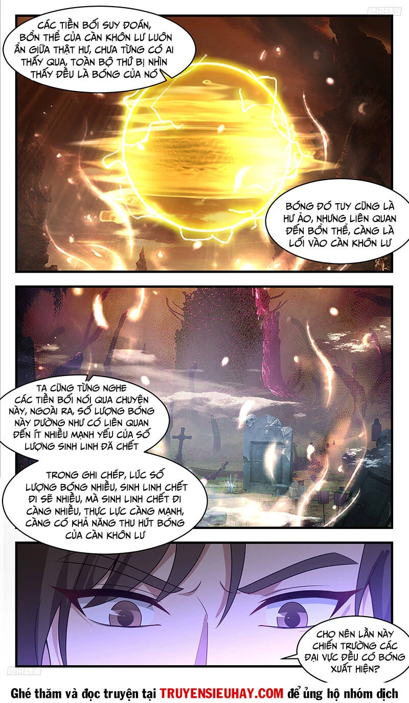 Võ Luyện Đỉnh Phong Chapter 3488 - Trang 4