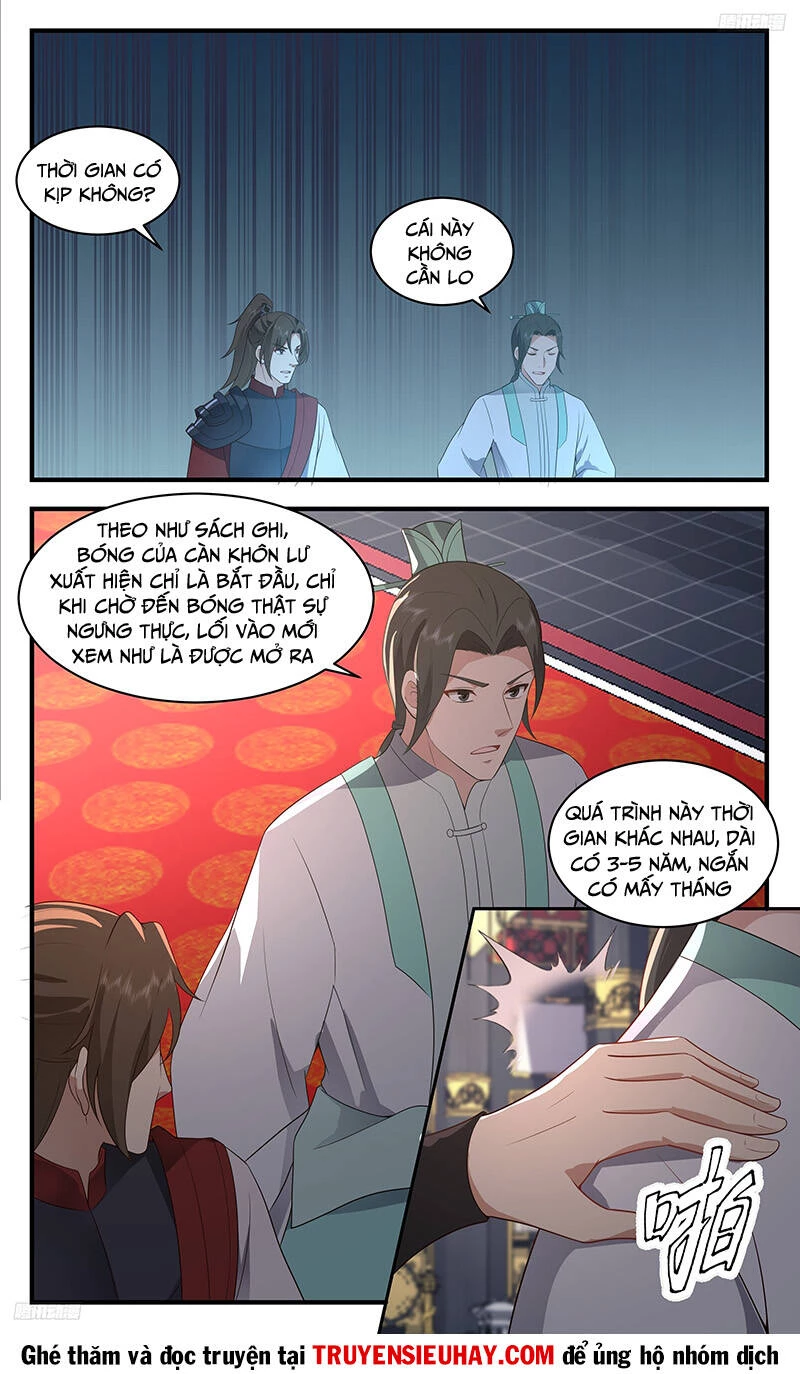 Võ Luyện Đỉnh Phong Chapter 3488 - Trang 4