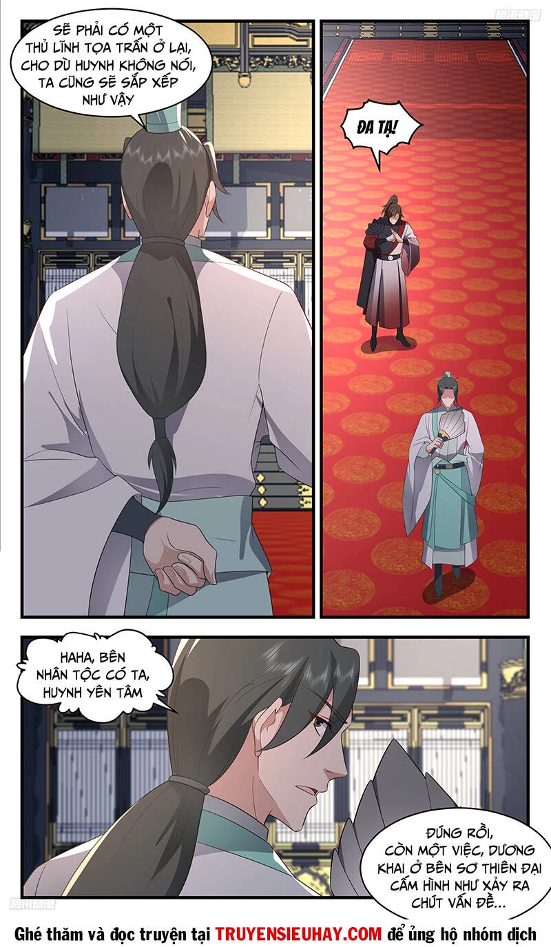 Võ Luyện Đỉnh Phong Chapter 3488 - Trang 4