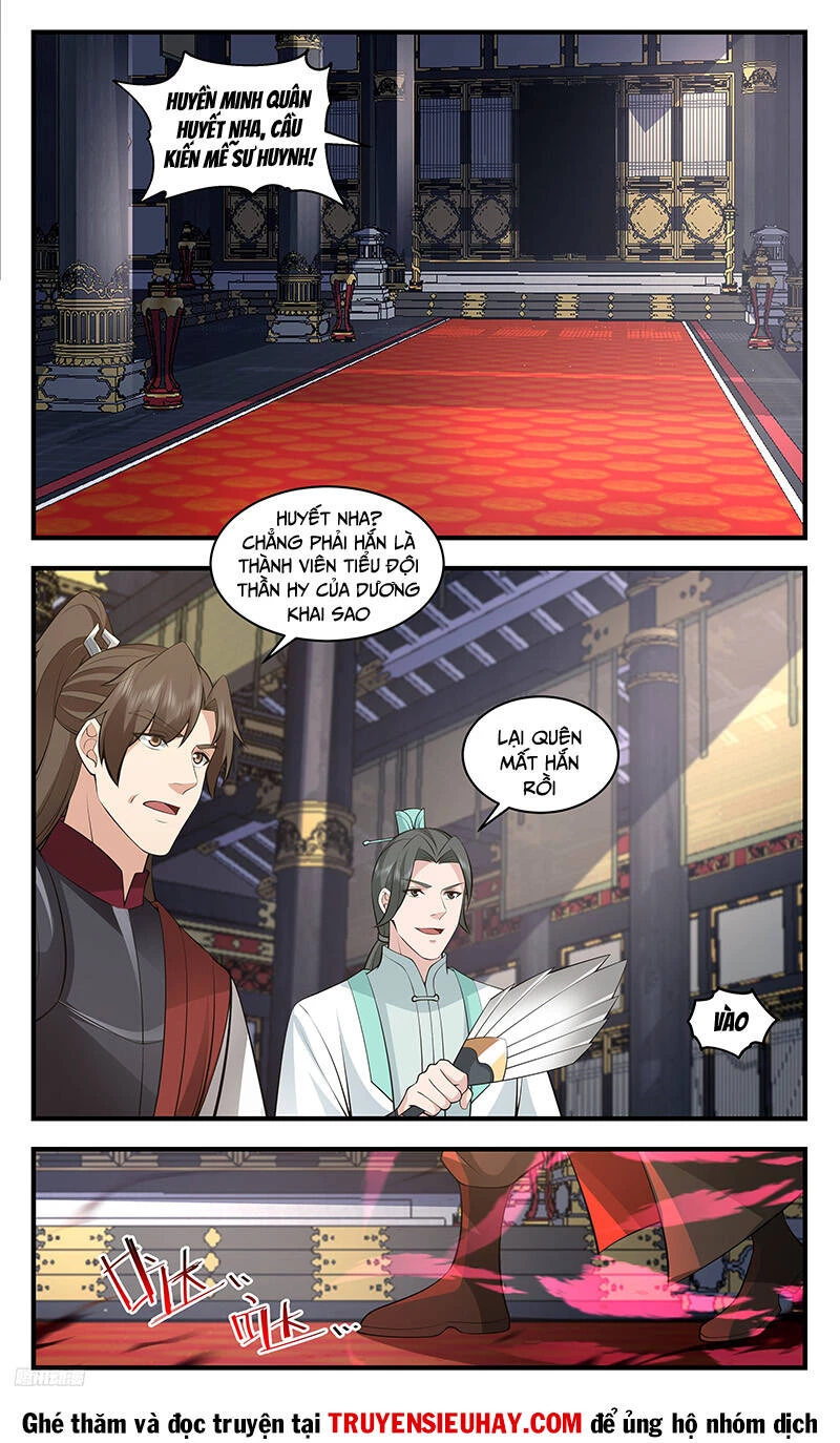 Võ Luyện Đỉnh Phong Chapter 3488 - Trang 4