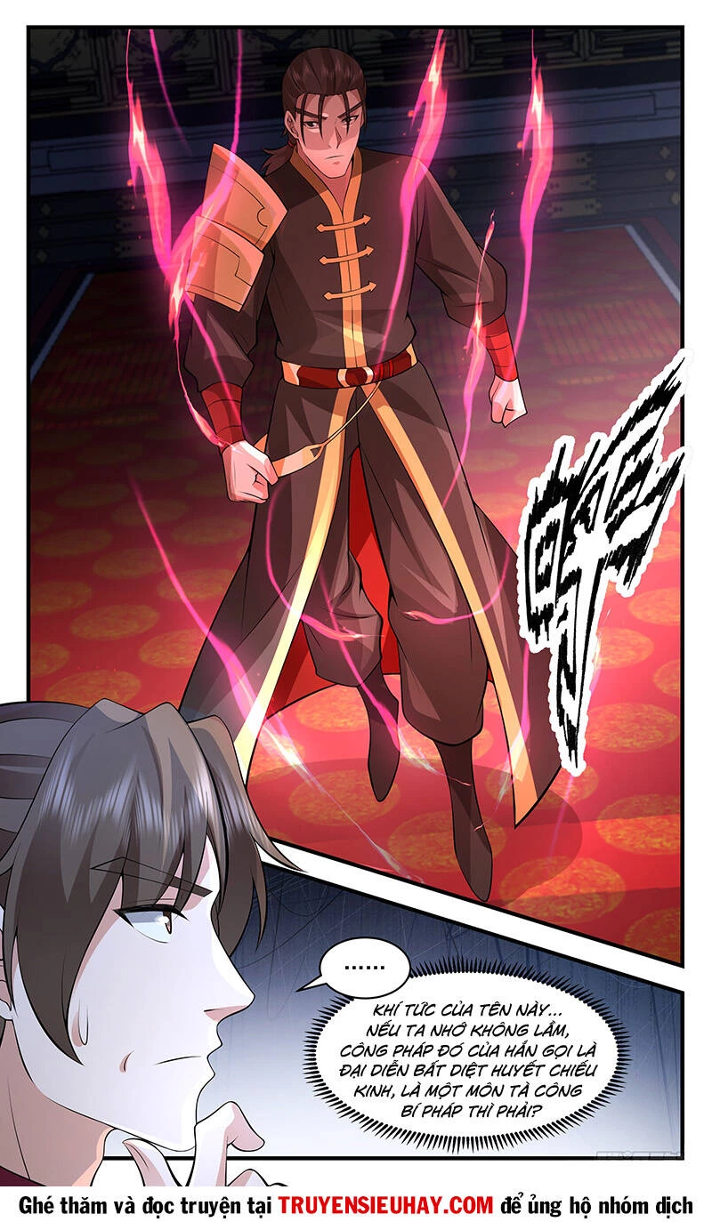 Võ Luyện Đỉnh Phong Chapter 3488 - Trang 4