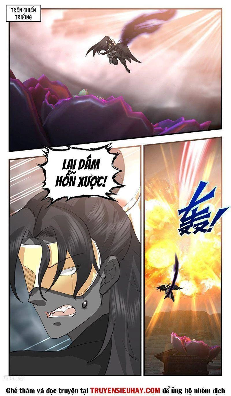 Võ Luyện Đỉnh Phong Chapter 3186 - Trang 4