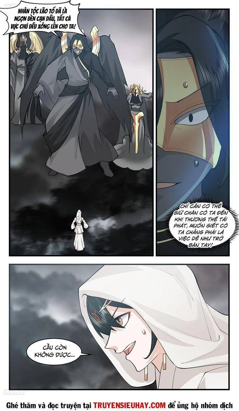 Võ Luyện Đỉnh Phong Chapter 3186 - Trang 4