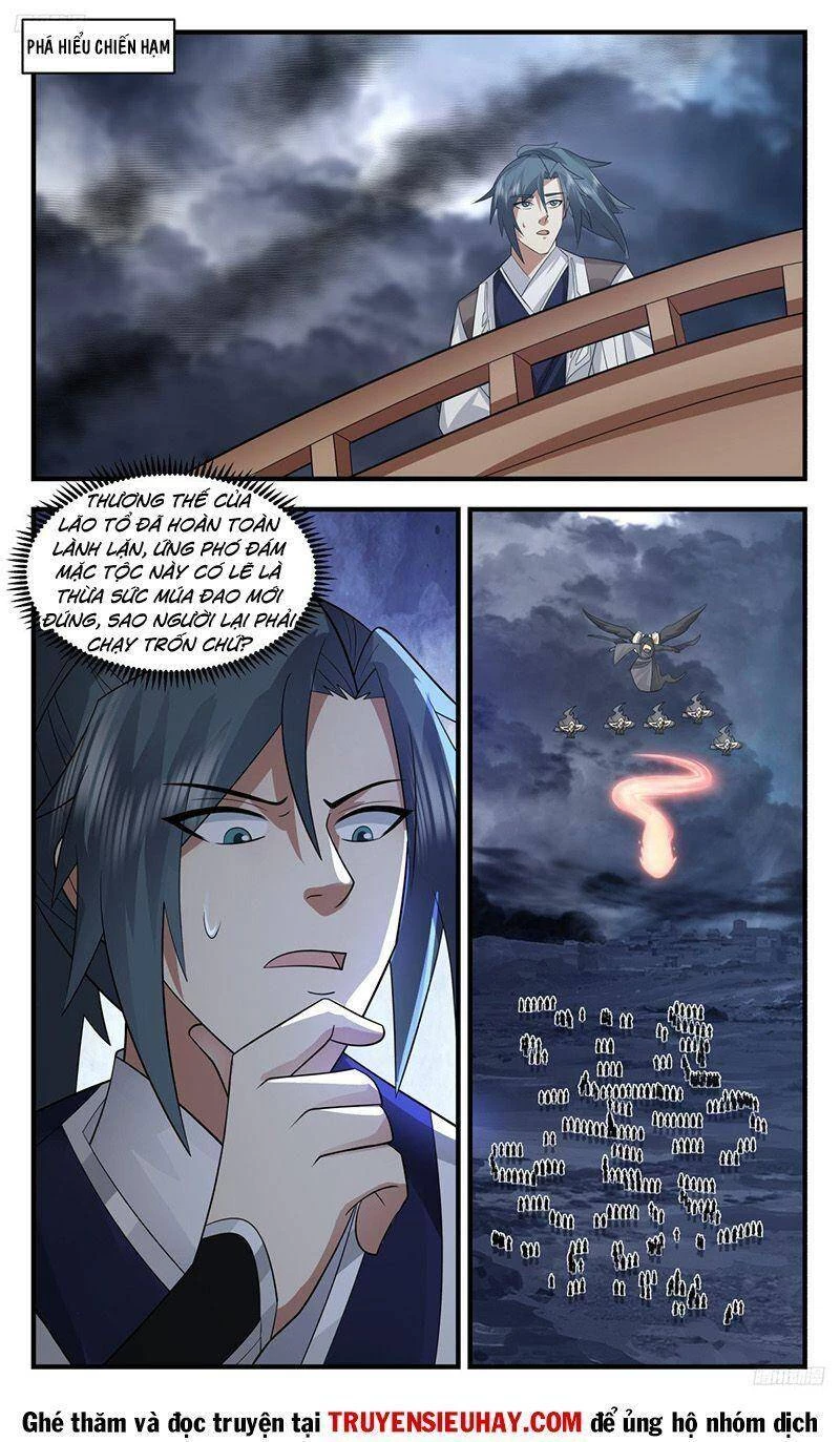 Võ Luyện Đỉnh Phong Chapter 3186 - Trang 4