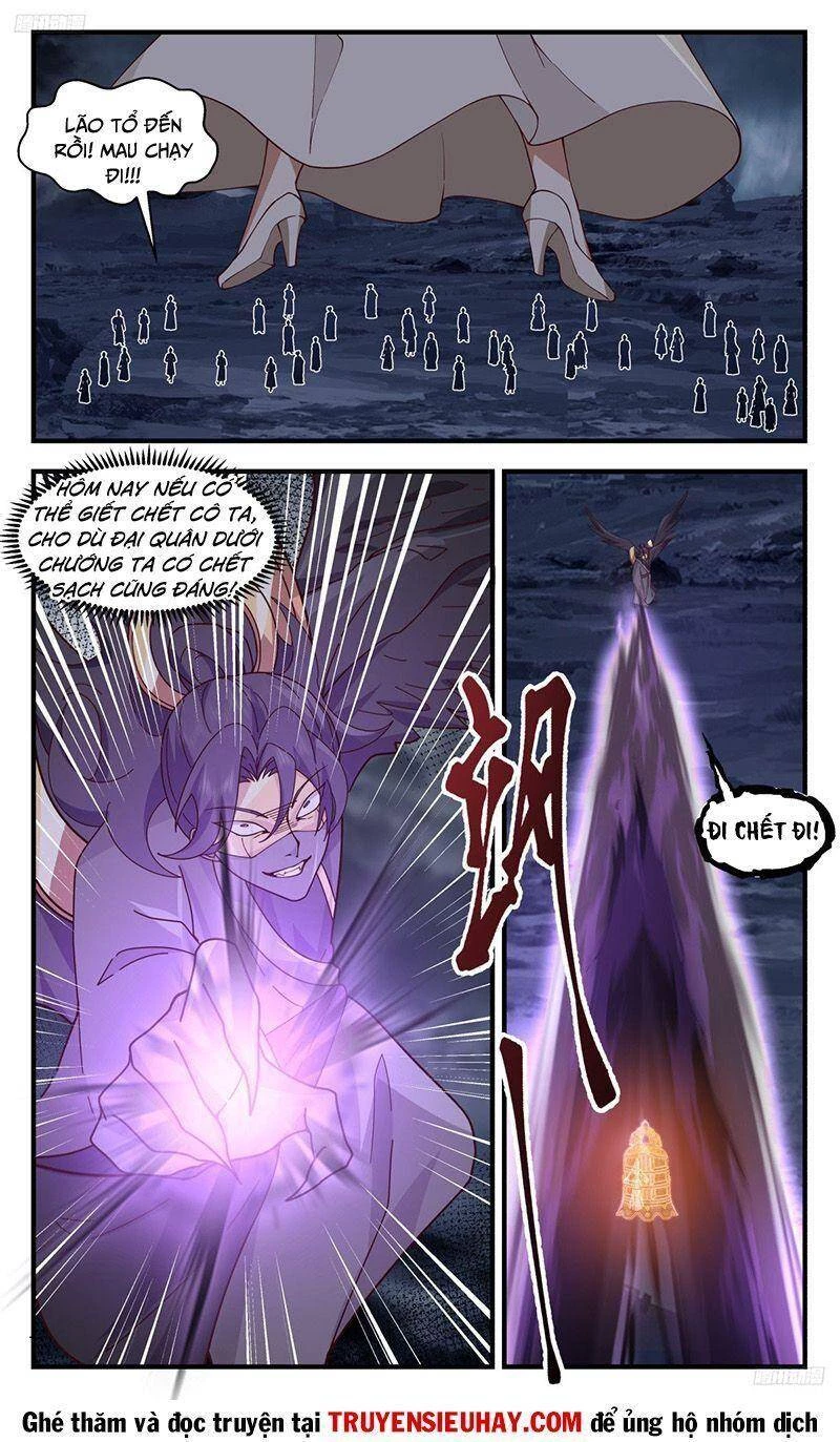 Võ Luyện Đỉnh Phong Chapter 3186 - Trang 4