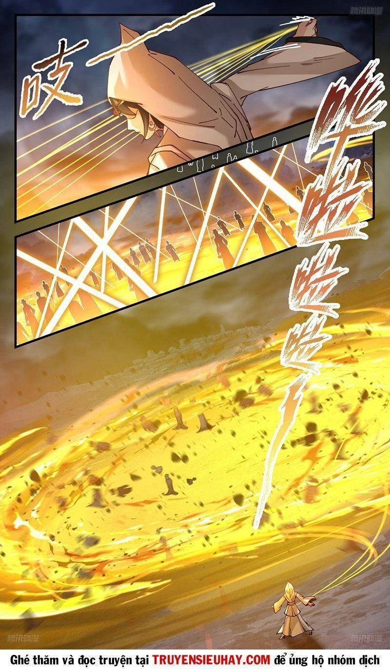 Võ Luyện Đỉnh Phong Chapter 3186 - Trang 4