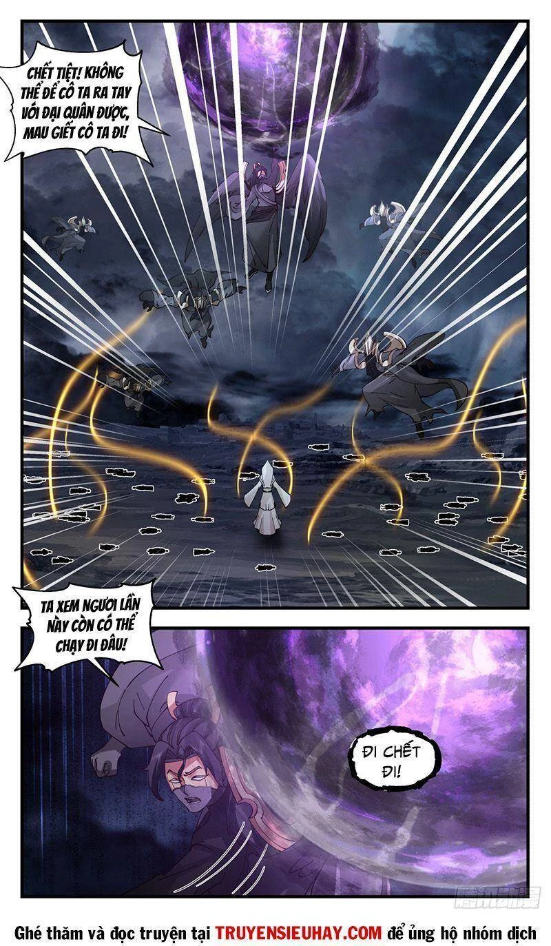 Võ Luyện Đỉnh Phong Chapter 3186 - Trang 4