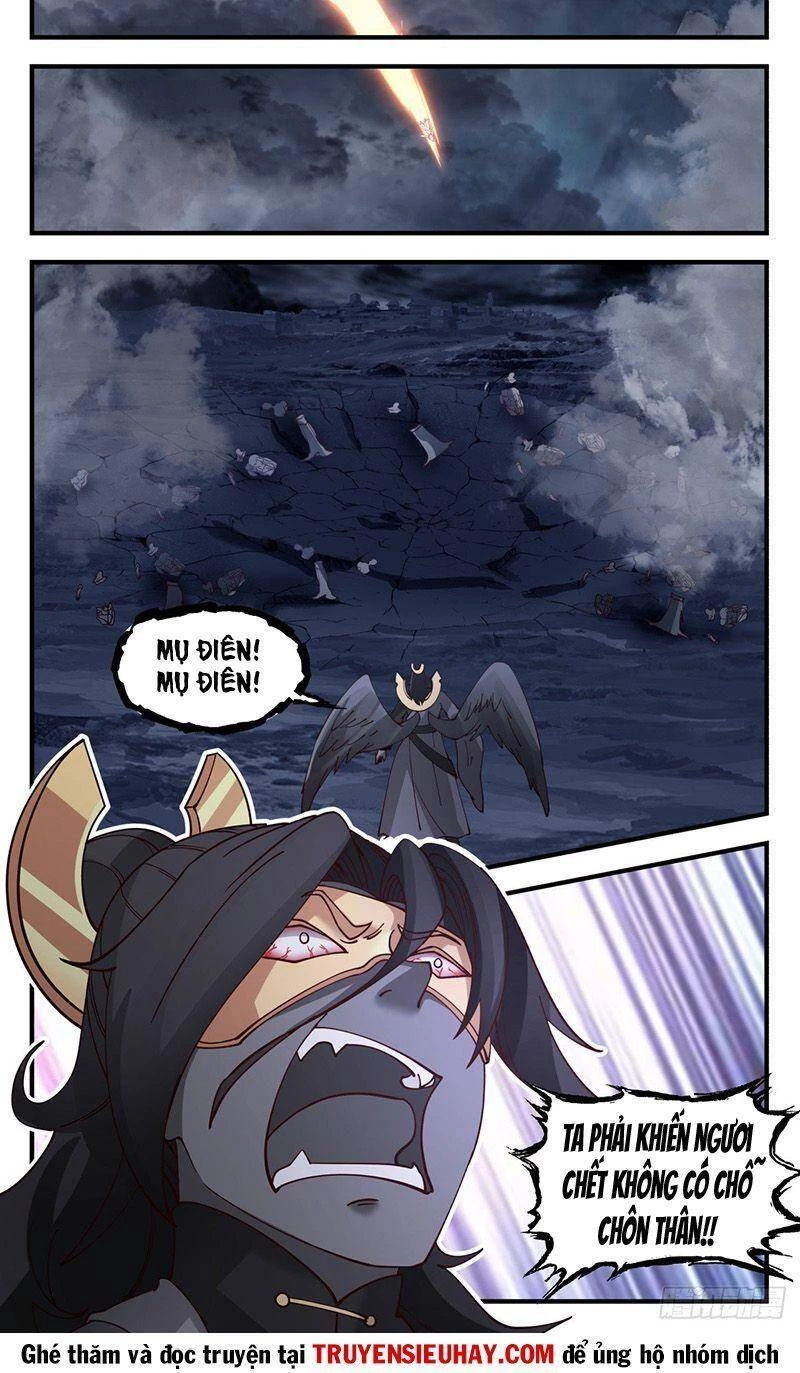 Võ Luyện Đỉnh Phong Chapter 3186 - Trang 4