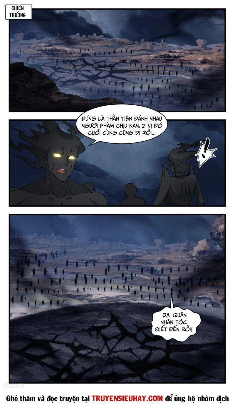 Võ Luyện Đỉnh Phong Chapter 3187 - Trang 4