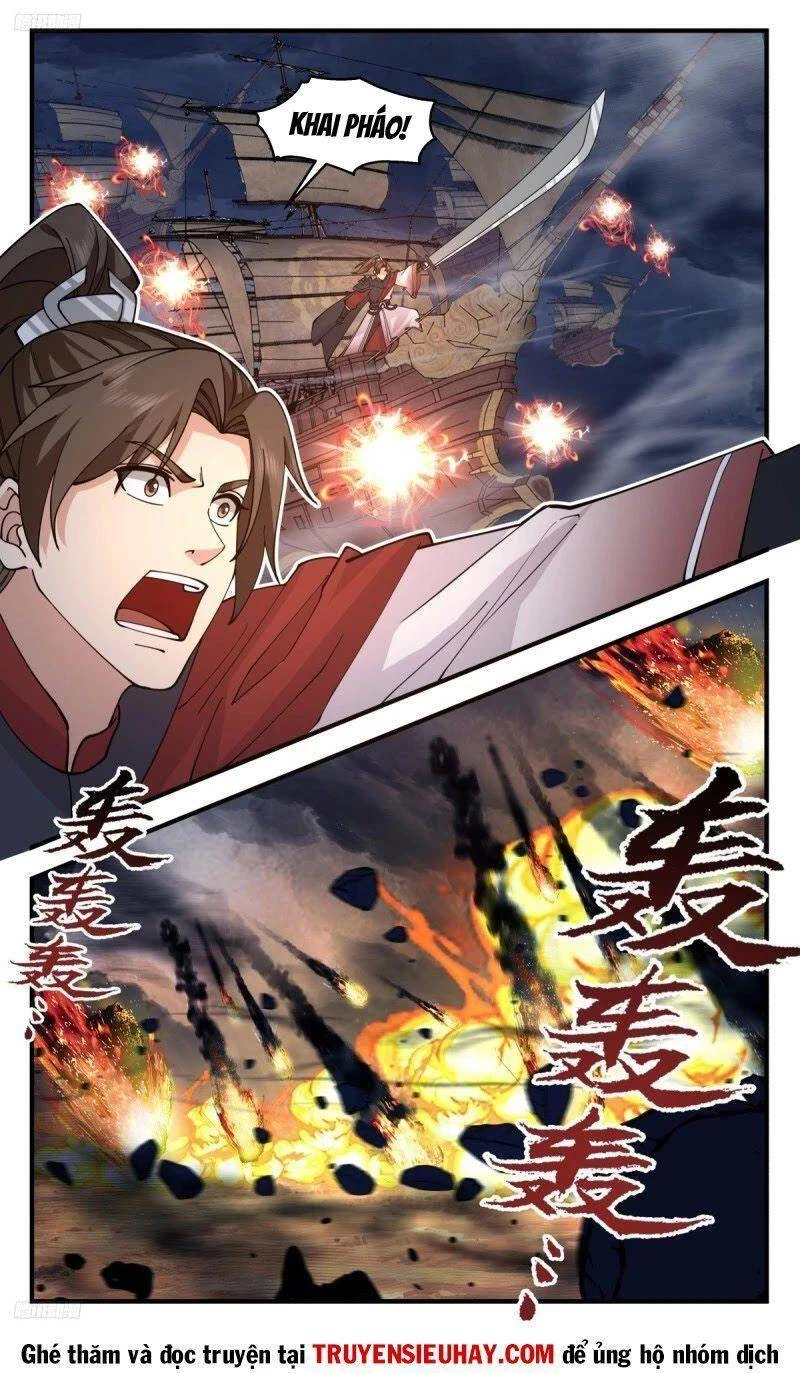 Võ Luyện Đỉnh Phong Chapter 3187 - Trang 4