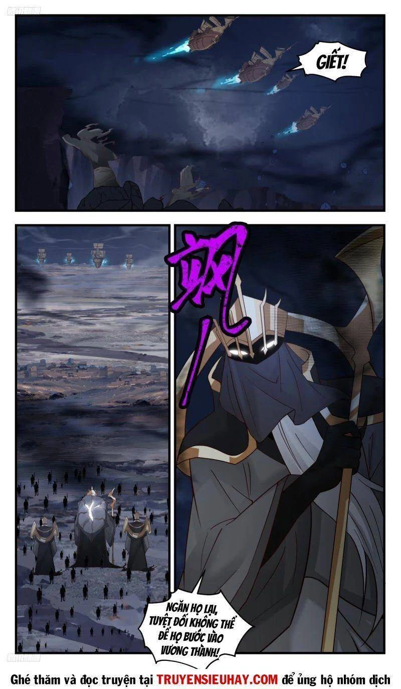 Võ Luyện Đỉnh Phong Chapter 3187 - Trang 4