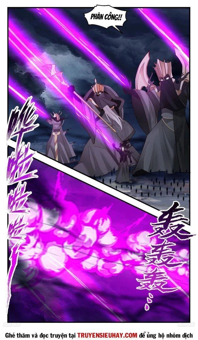 Võ Luyện Đỉnh Phong Chapter 3187 - Trang 4