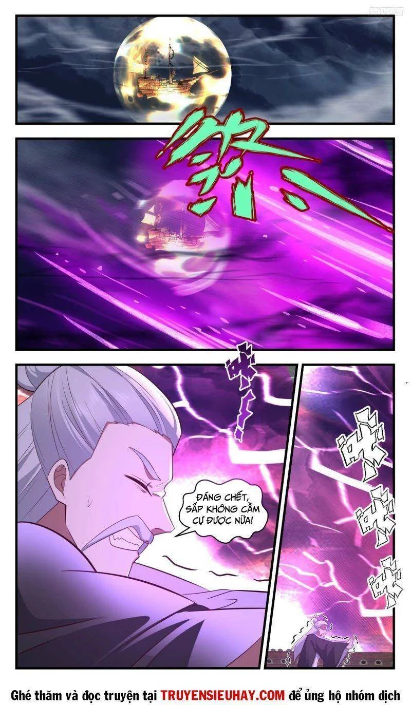 Võ Luyện Đỉnh Phong Chapter 3187 - Trang 4