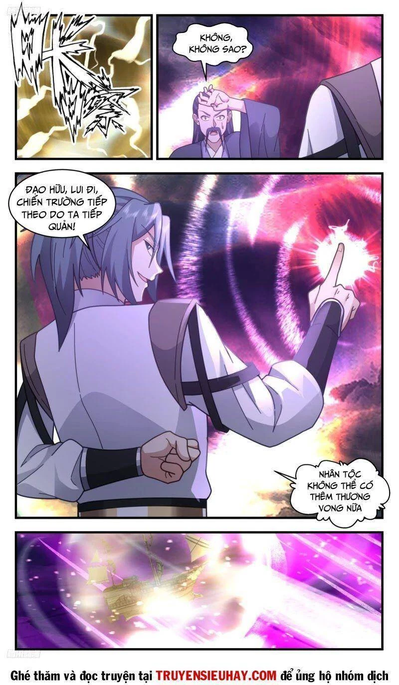 Võ Luyện Đỉnh Phong Chapter 3187 - Trang 4