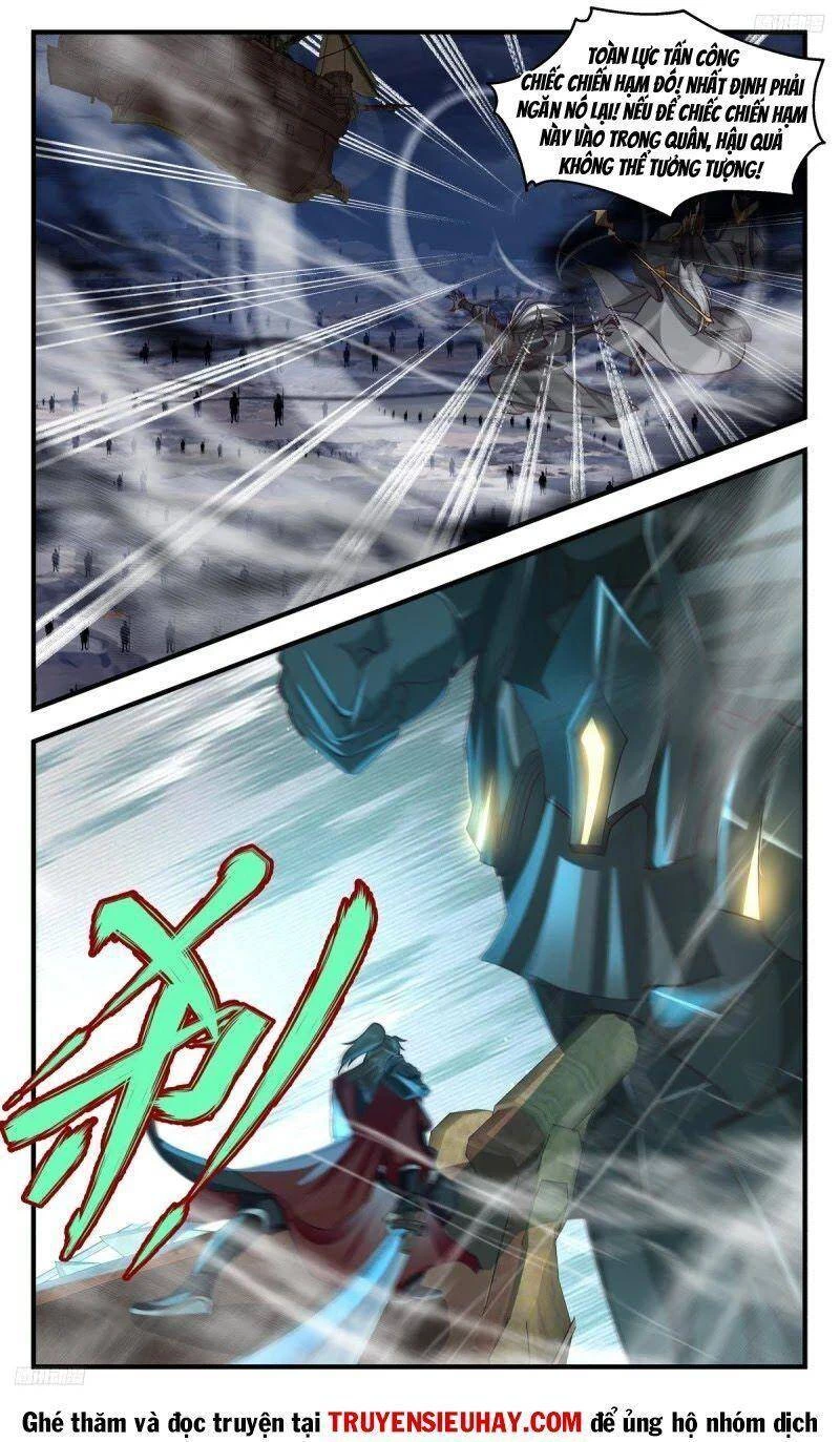 Võ Luyện Đỉnh Phong Chapter 3187 - Trang 4