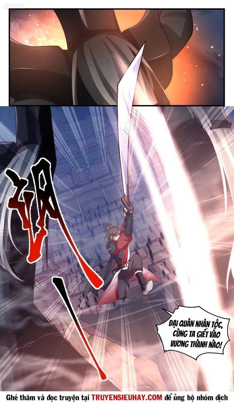 Võ Luyện Đỉnh Phong Chapter 3187 - Trang 4