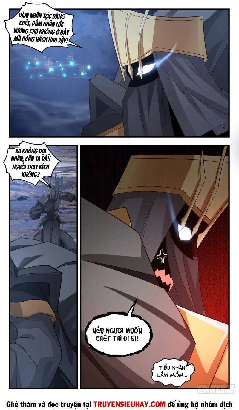 Võ Luyện Đỉnh Phong Chapter 3187 - Trang 4