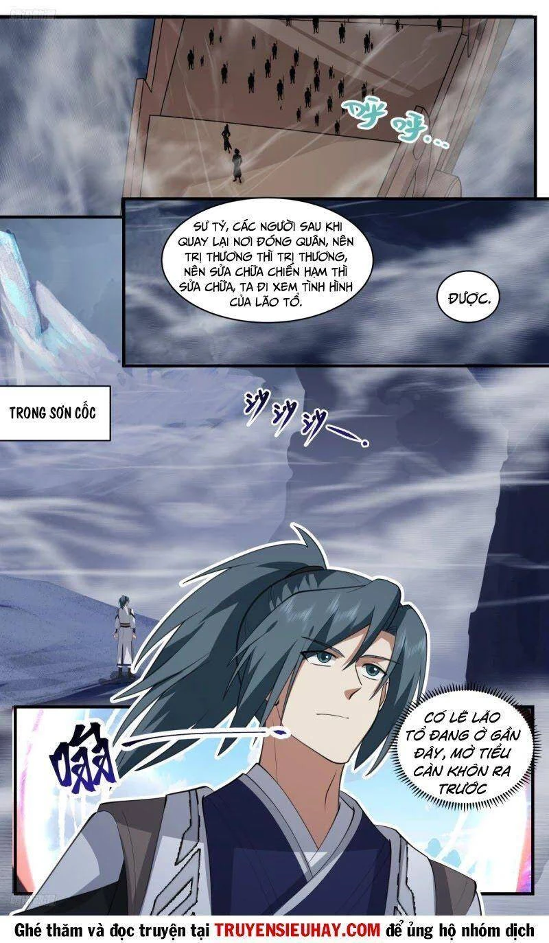 Võ Luyện Đỉnh Phong Chapter 3188 - Trang 4