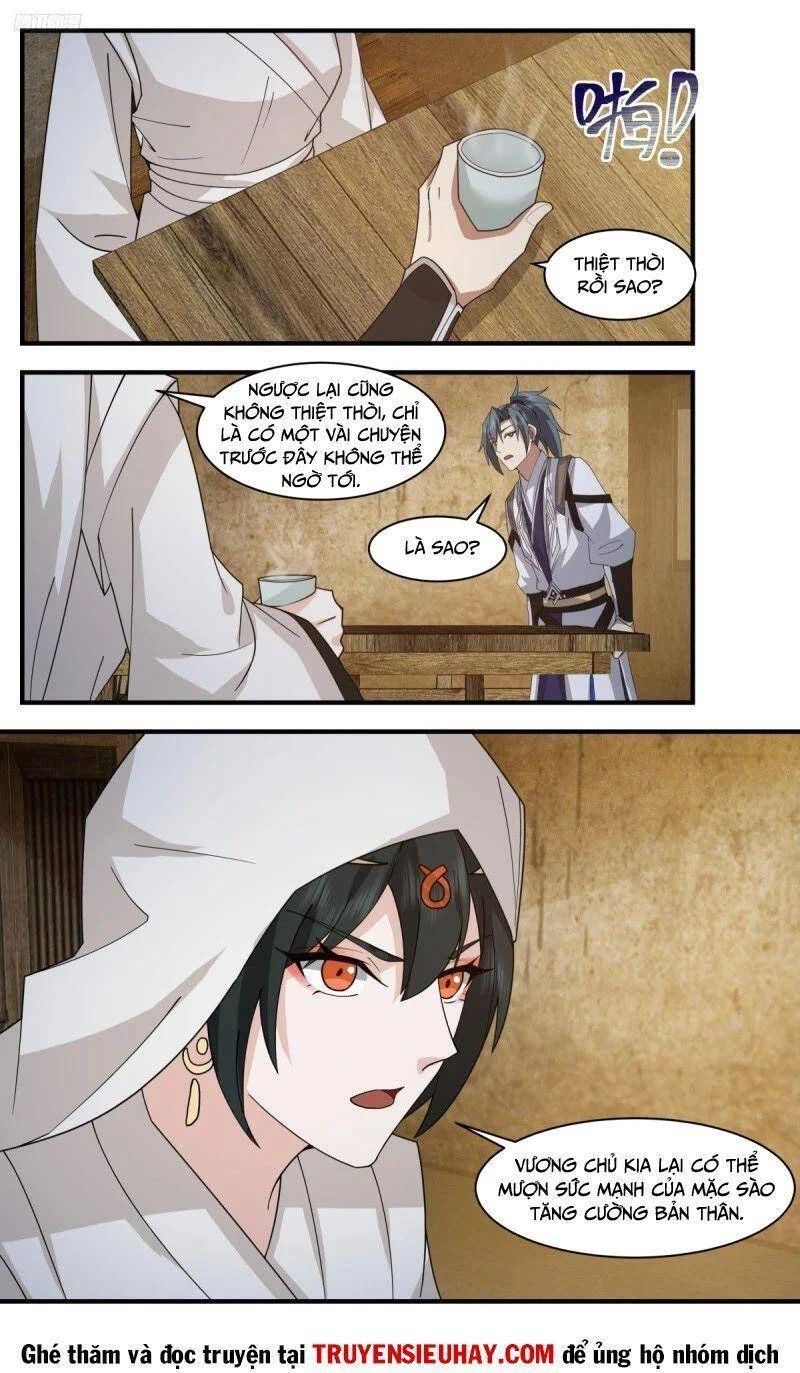 Võ Luyện Đỉnh Phong Chapter 3188 - Trang 4