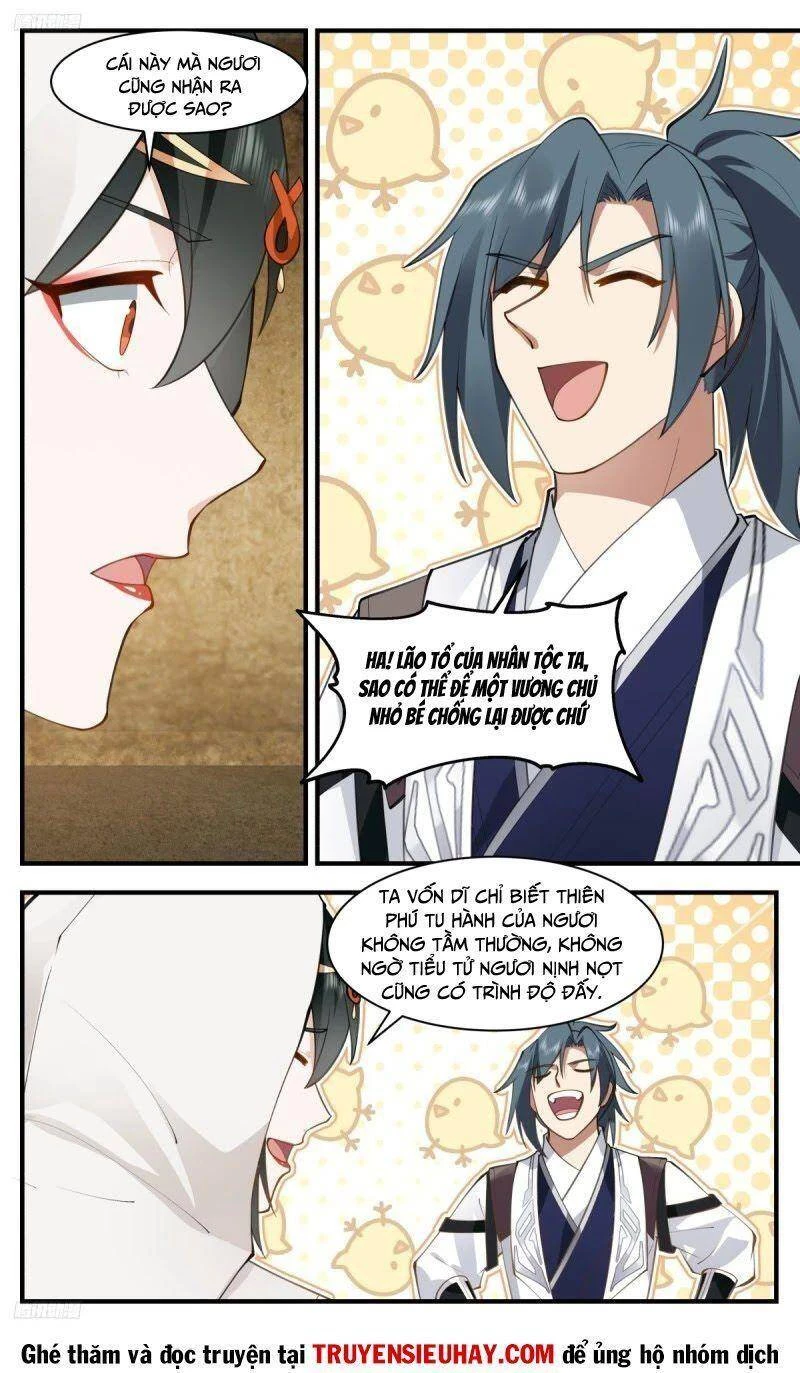 Võ Luyện Đỉnh Phong Chapter 3188 - Trang 4