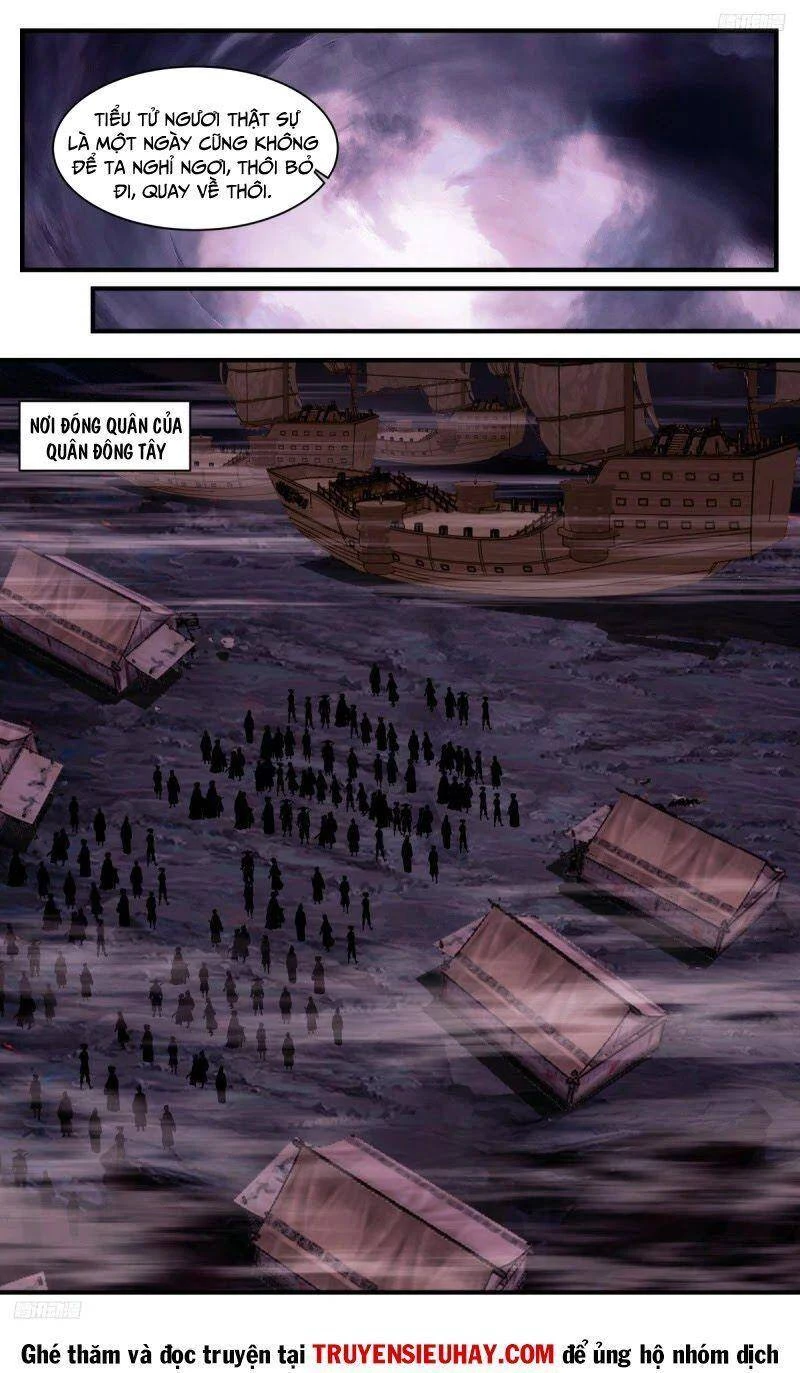 Võ Luyện Đỉnh Phong Chapter 3188 - Trang 4