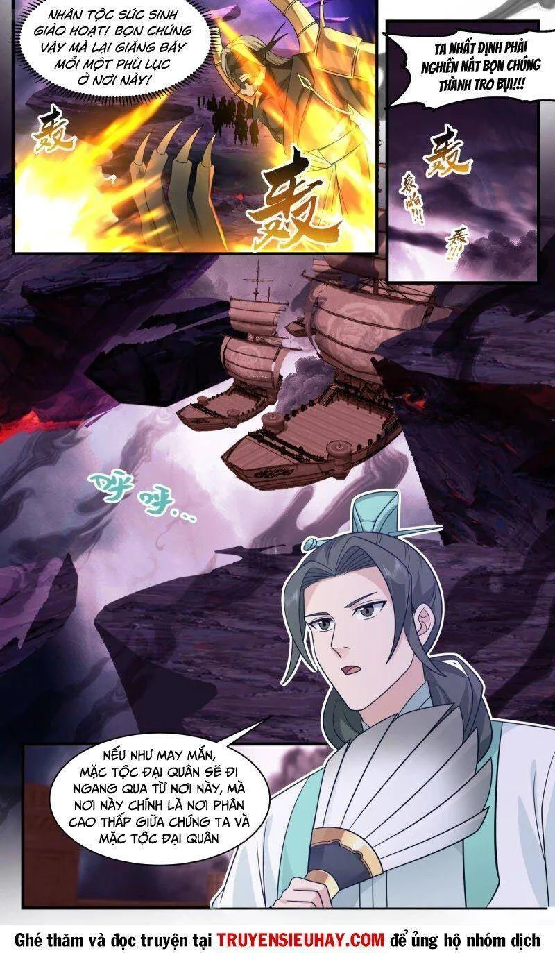 Võ Luyện Đỉnh Phong Chapter 3189 - Trang 4