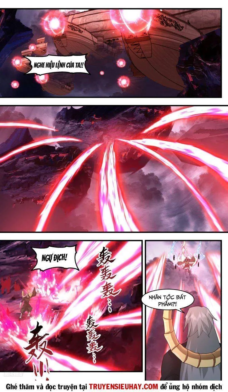 Võ Luyện Đỉnh Phong Chapter 3189 - Trang 4