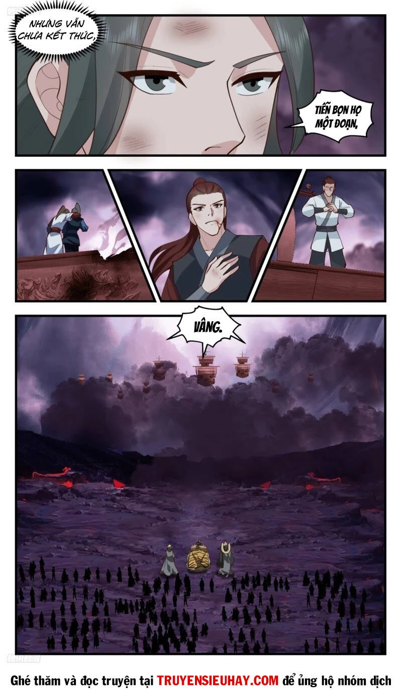 Võ Luyện Đỉnh Phong Chapter 3191 - Trang 4