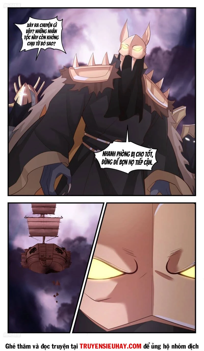 Võ Luyện Đỉnh Phong Chapter 3191 - Trang 4