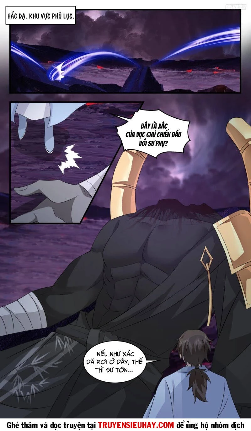 Võ Luyện Đỉnh Phong Chapter 3191 - Trang 4