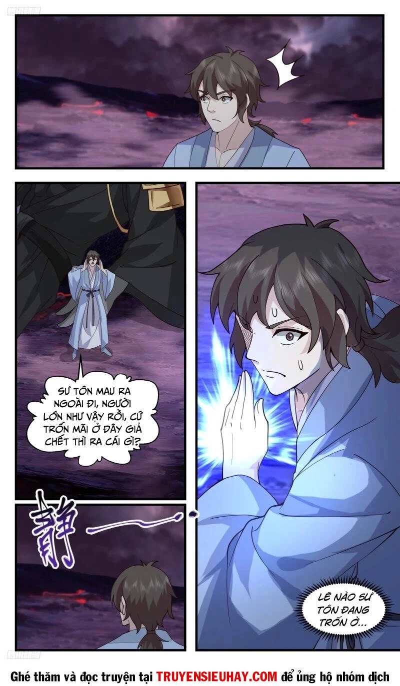 Võ Luyện Đỉnh Phong Chapter 3191 - Trang 4