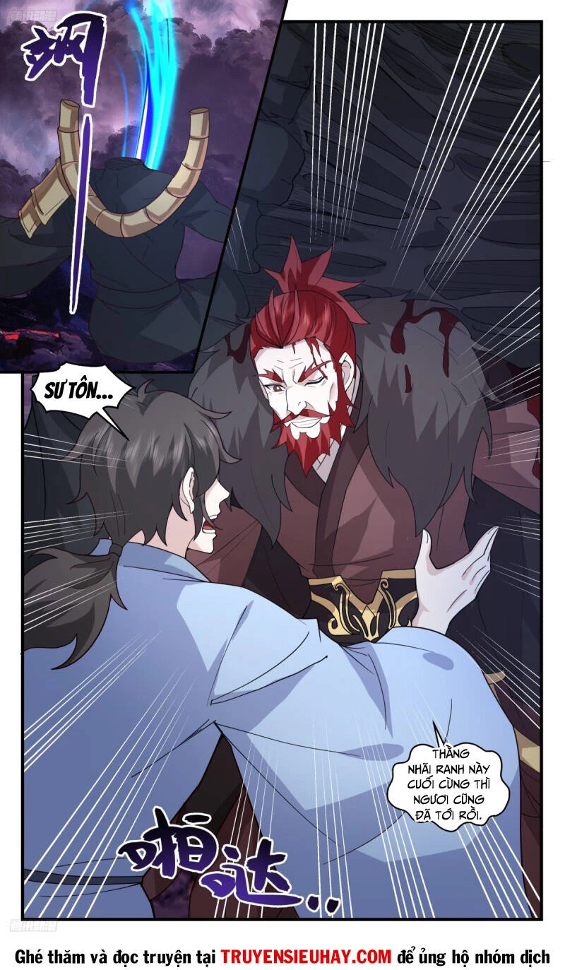 Võ Luyện Đỉnh Phong Chapter 3191 - Trang 4