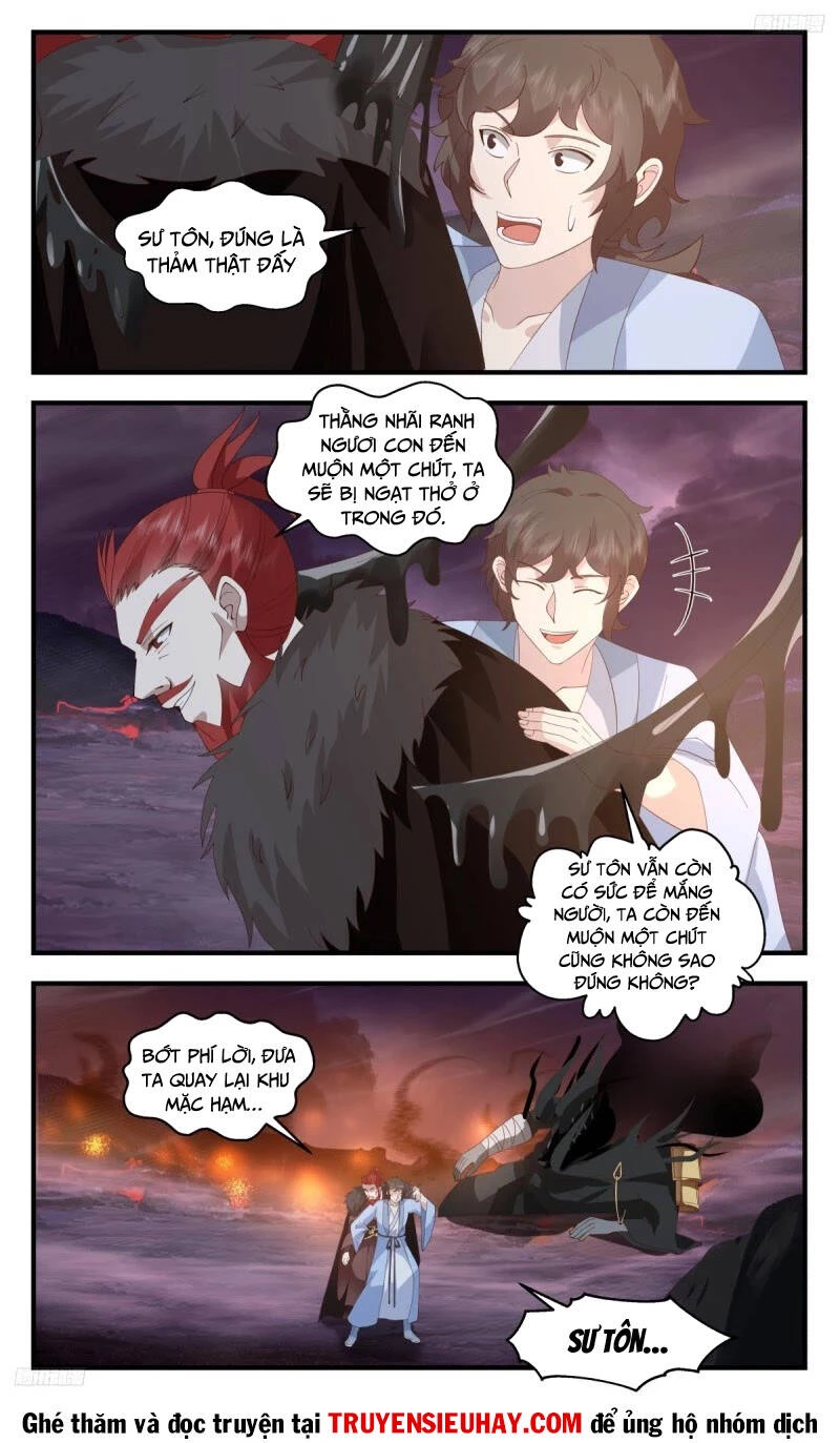 Võ Luyện Đỉnh Phong Chapter 3191 - Trang 4