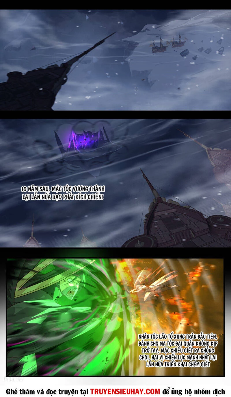Võ Luyện Đỉnh Phong Chapter 3192 - Trang 4