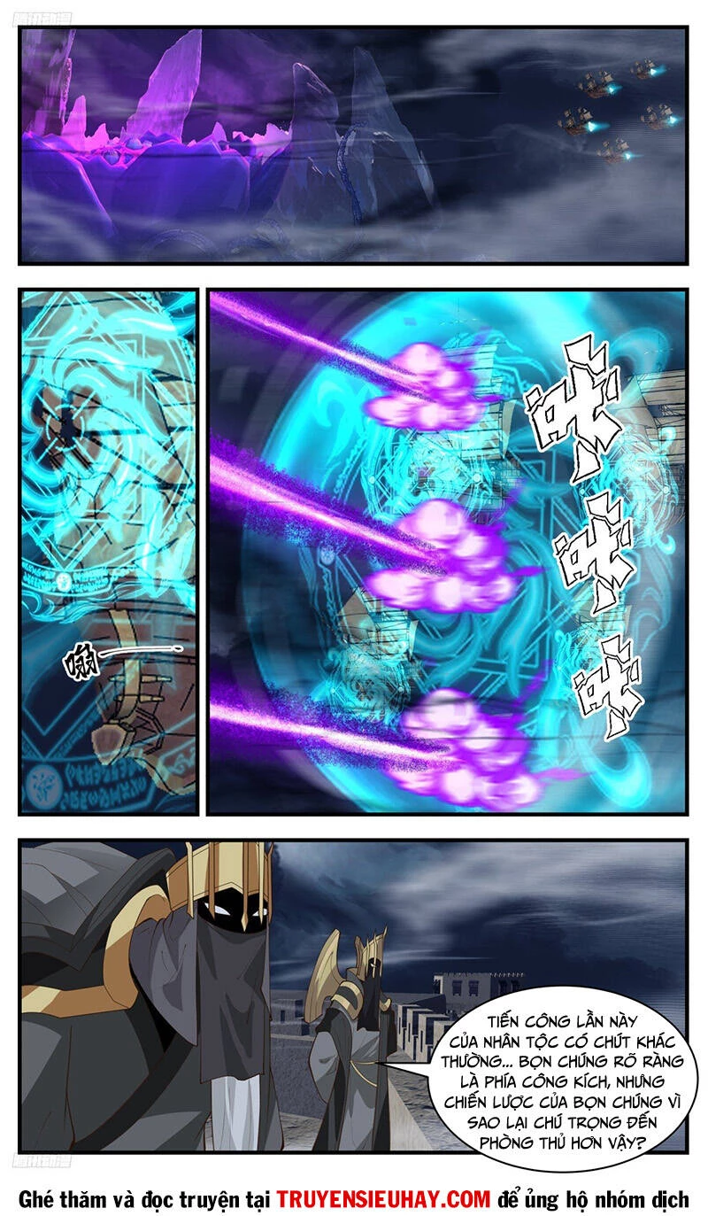 Võ Luyện Đỉnh Phong Chapter 3192 - Trang 4