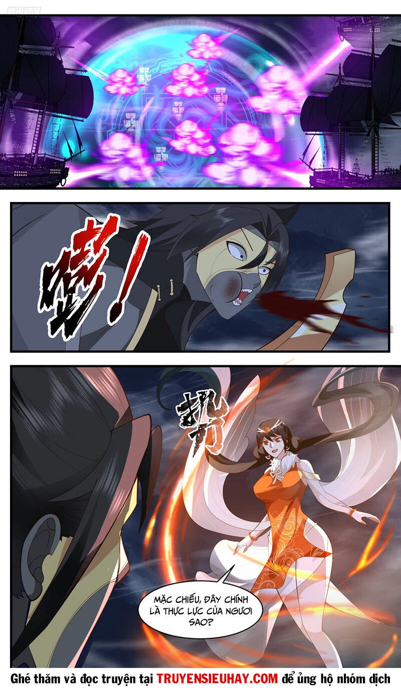 Võ Luyện Đỉnh Phong Chapter 3192 - Trang 4