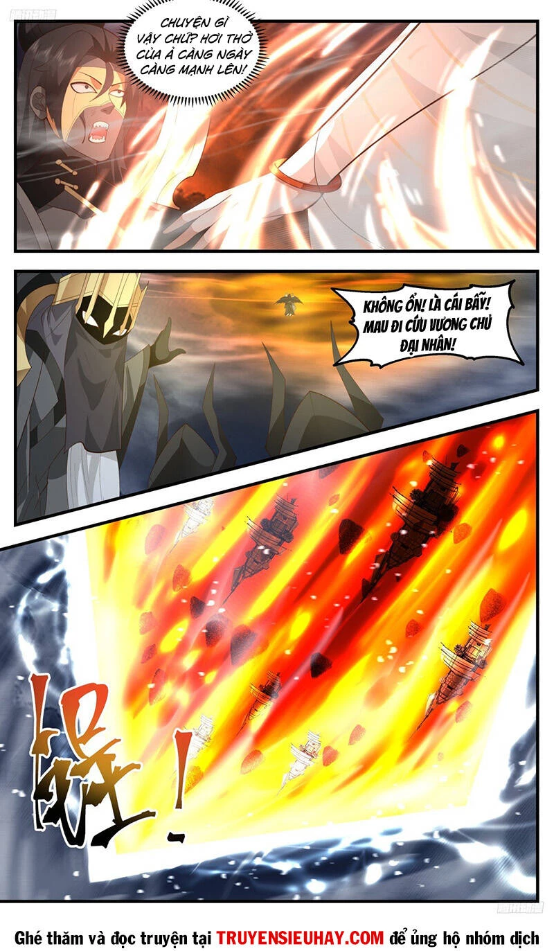 Võ Luyện Đỉnh Phong Chapter 3192 - Trang 4