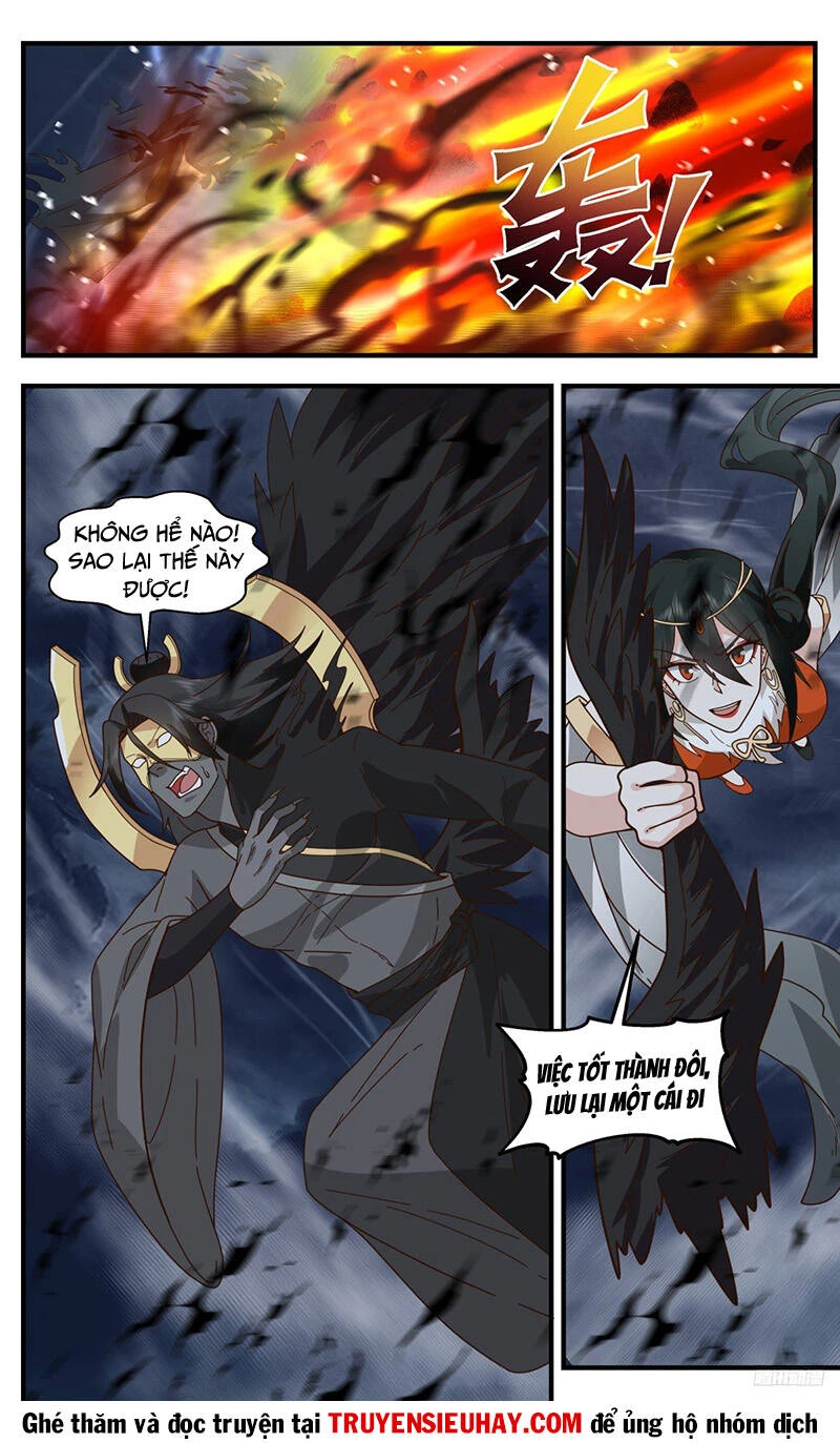 Võ Luyện Đỉnh Phong Chapter 3192 - Trang 4