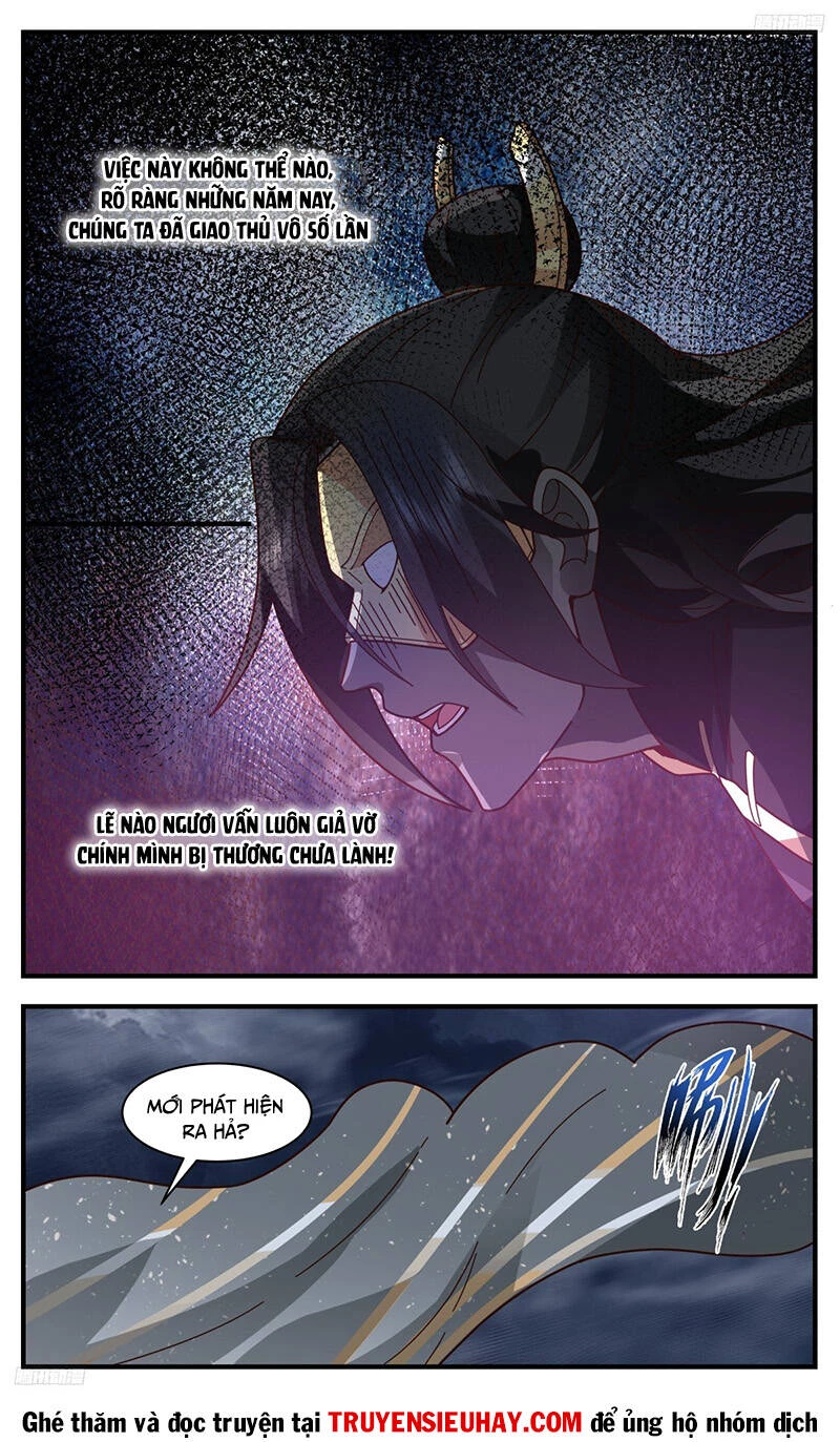 Võ Luyện Đỉnh Phong Chapter 3192 - Trang 4