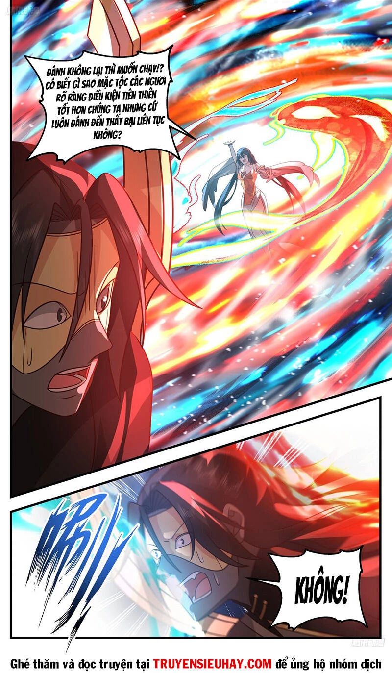 Võ Luyện Đỉnh Phong Chapter 3192 - Trang 4