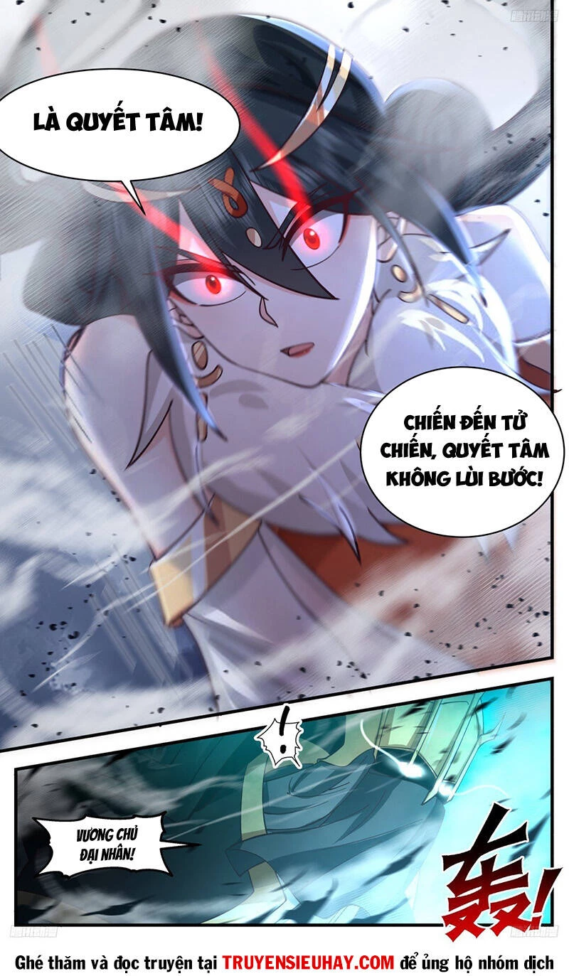 Võ Luyện Đỉnh Phong Chapter 3192 - Trang 4
