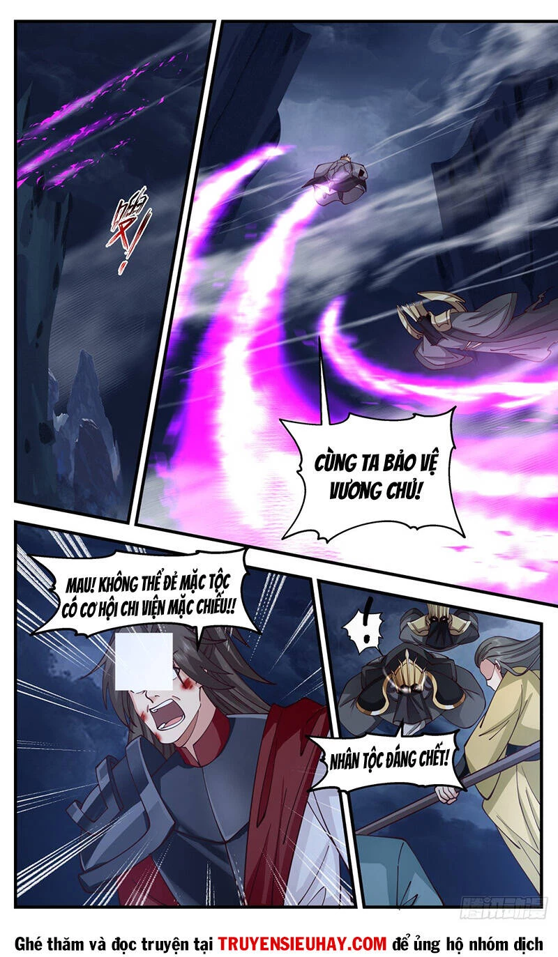 Võ Luyện Đỉnh Phong Chapter 3192 - Trang 4