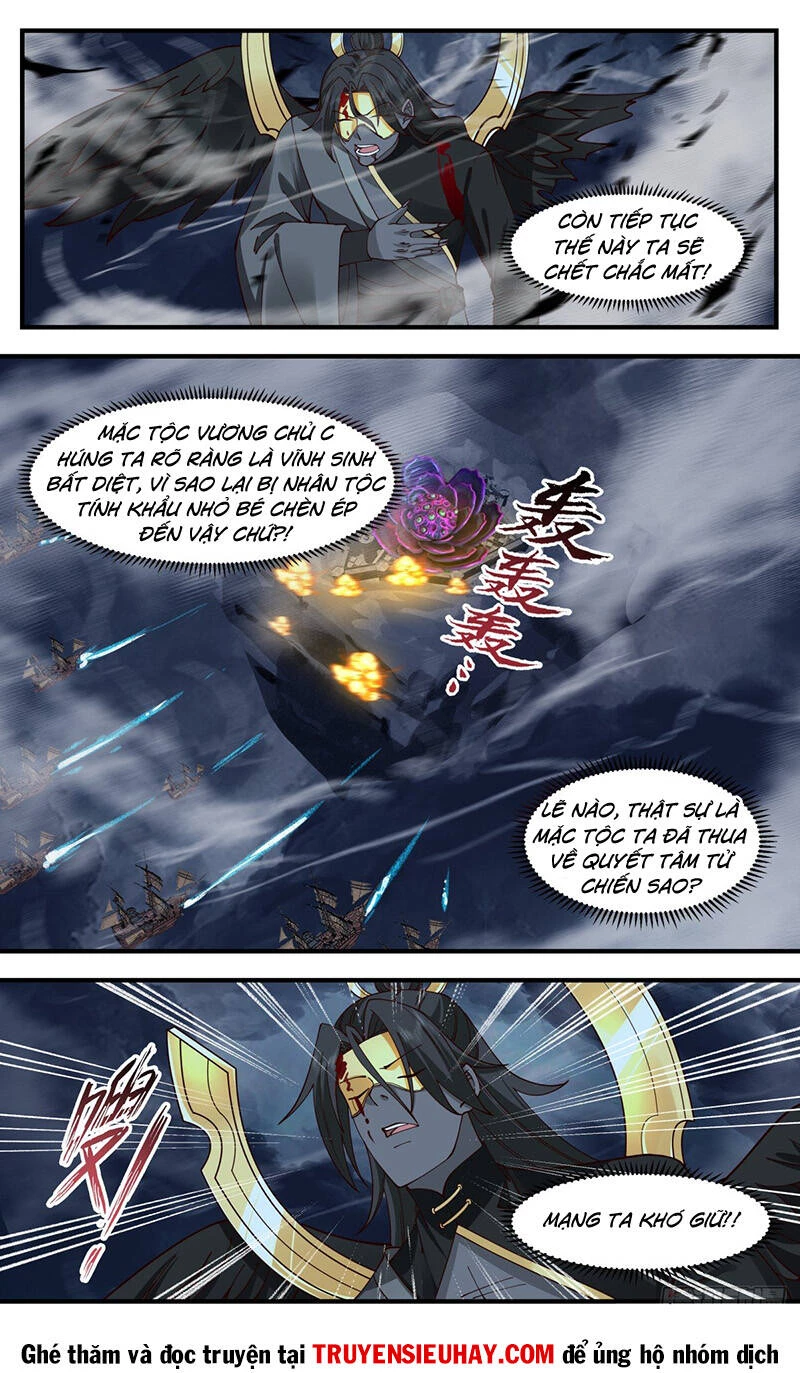 Võ Luyện Đỉnh Phong Chapter 3192 - Trang 4