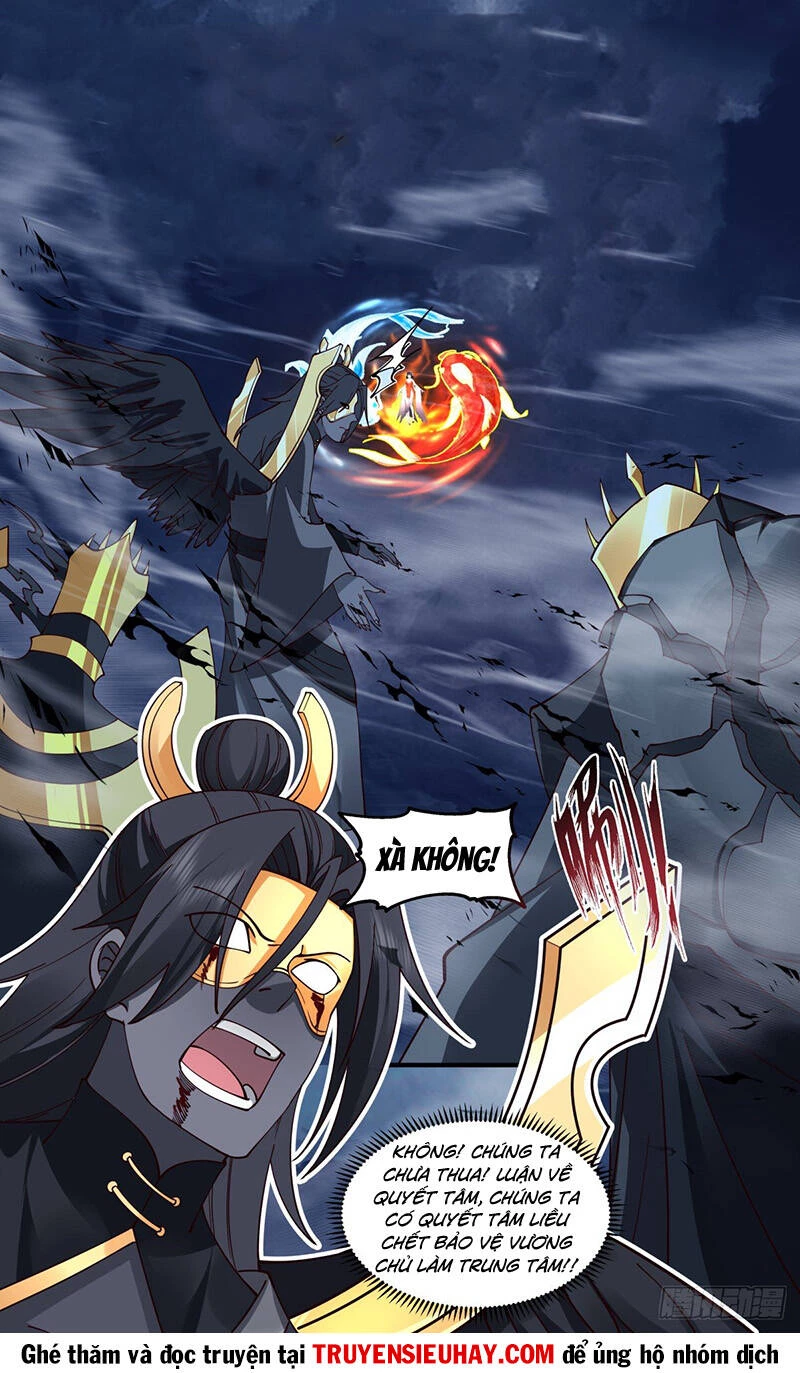 Võ Luyện Đỉnh Phong Chapter 3192 - Trang 4